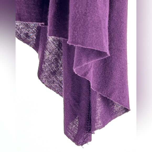 NWT Tramp Purple Racerback Tank with Copper Sequin Detail - Picture 6 of 11